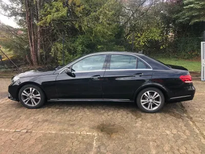 Gebraucht Mercedes E250