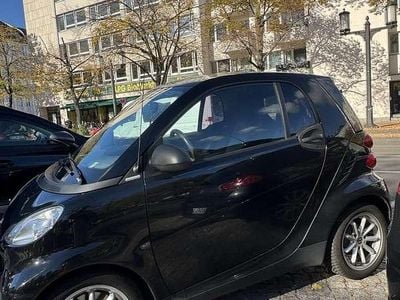 Smart ForTwo Coupé