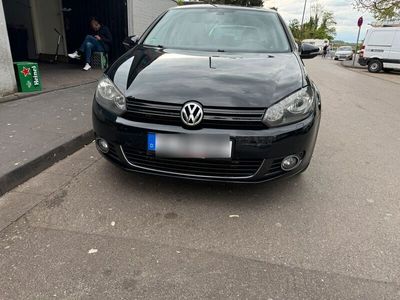 gebraucht VW Golf VI 