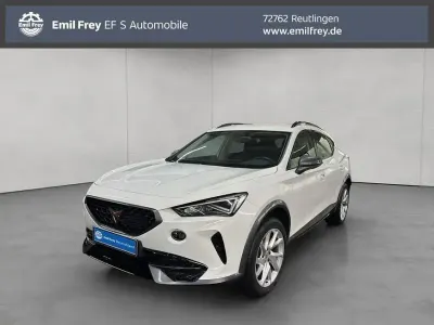 Gebraucht Cupra Formentor 150 PS (110 kW) 2024 Weiß SUV