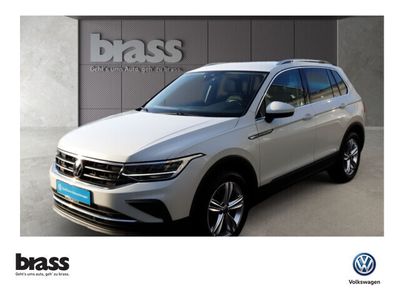 gebraucht VW Tiguan Tiguan Life2.0 TDI Life 4Motion (EURO 6d)