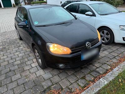 VW Golf VI