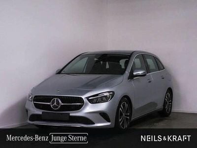 Gebraucht Mercedes B180 Progressive 136 PS (100 kW) 2025 Silber Van / Kleinbus