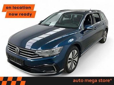 Blau Gebraucht 2021 VW Passat GTE Kombi | 20.197 € (Superpreis)
