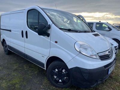 gebraucht Opel Vivaro Kasten/Kombi Kasten L2H1 2,9t