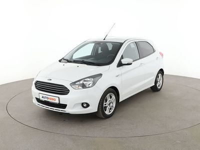 gebraucht Ford Ka Plus Ka+ 1.2 Ti-VCT Cool&Sound