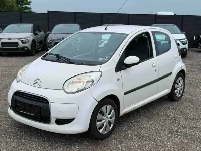 Gebraucht Citroën C1