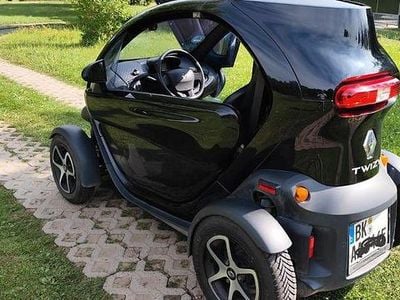 Gebraucht Renault Twizy 13 kW (18 PS) 2018 Schwarz Kleinwagen