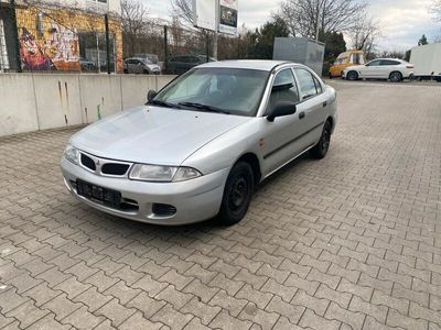 gebraucht Mitsubishi Carisma 1,8 Klima