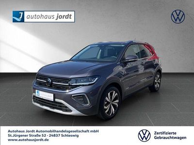 Grau Gebraucht 2025 VW T-Cross Style SUV | 26.675 € (Fairer Preis)