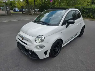 Gebraucht Abarth 595C