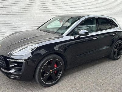 Porsche Macan GTS