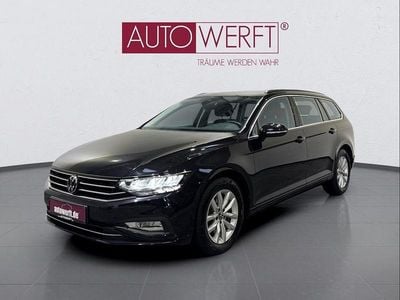 Schwarz Gebraucht 2023 VW Passat Business Kombi | 26.990 € (Fairer Preis)