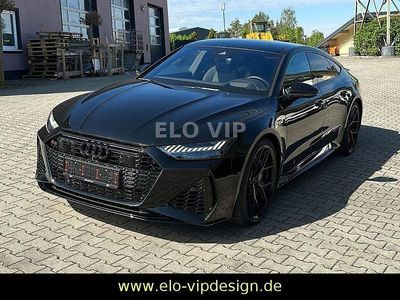 Gebraucht Audi RS7 Sportback Sport 600 PS (441 kW) 2022 Schwarz Kleinwagen