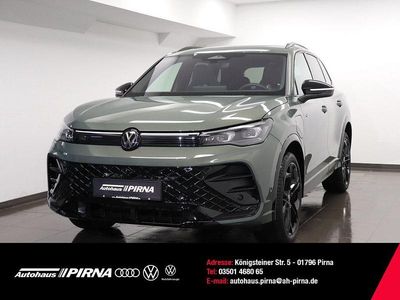Grün Gebraucht 2025 VW Tiguan R-line SUV | 72.590 €
