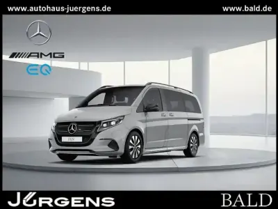 Gebraucht Mercedes EQV300 150 kW (204 PS) 2025 Alpingrau Van / Kleinbus