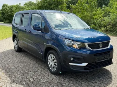 Gebraucht Peugeot Rifter