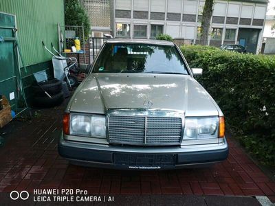 gebraucht Mercedes E230 Benzine