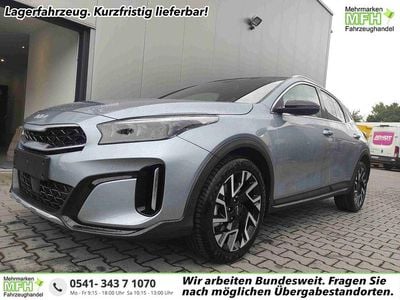 Nuova Kia XCeed 179 CV (131 kW) 2025 Argento SUV