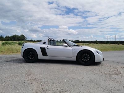 Opel Speedster