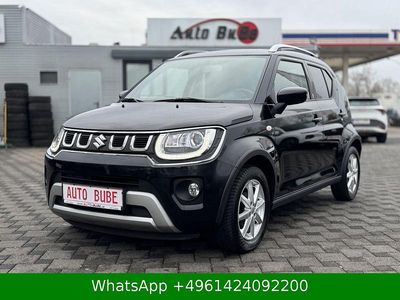 Schwarz Gebraucht 2020 Suzuki Ignis Comfort+ Kleinwagen | 16.950 € (Teuer)
