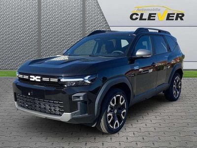 Schwarz Neu 2025 Dacia Bigster Journey SUV | 34.380 € (Fairer Preis)
