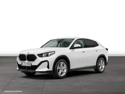 Gebraucht BMW X2 150 PS (110 kW) 2025 Alpinweiss SUV
