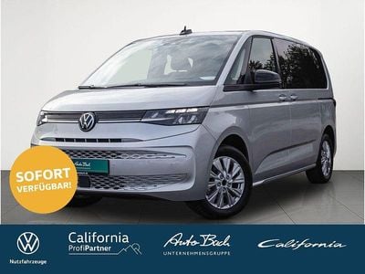 Neu VW Multivan Life 150 PS (110 kW) 2025 Silber Van