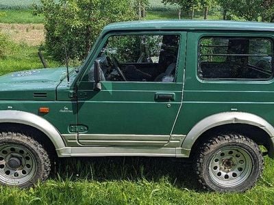Suzuki Samurai