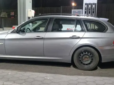 Begagnad BMW 318