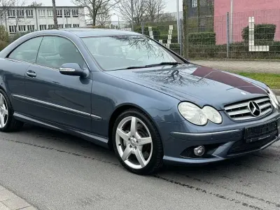 Gebraucht Mercedes CLK350