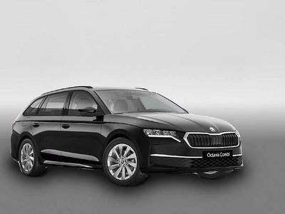 Usata Skoda Octavia Selection 150 CV (110 kW) 2024 Nero Station wagon
