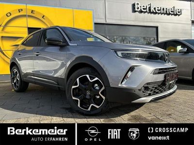 Quarz silber (grau) Gebraucht 2023 Opel Mokka Ultimate SUV | 20.925 € (Fairer Preis)