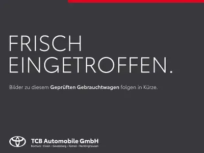 Gebraucht Toyota Auris Hybrid Basis 136 PS (100 kW) 2018 Oxygenblau mica