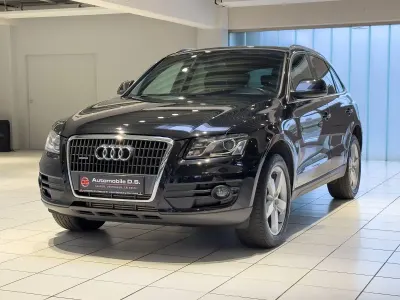 Gebraucht Audi Q5 Sport 170 PS (125 kW) 2011 Schwarz SUV