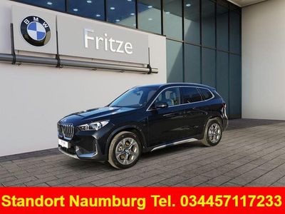 Gebraucht BMW X1 xLine 150 PS (110 kW) 2022 Schwarz SUV