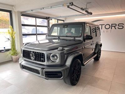 gebraucht Mercedes G63 AMG AMG Edition 1/CAPRISTO/Carbon