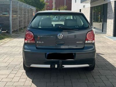 gebraucht VW Polo 1.4 TDI BlueMotion