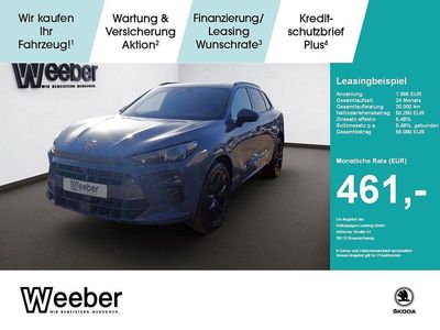 Usata Cupra Terramar VZ 265 CV (194 kW) 2025 Grigio SUV