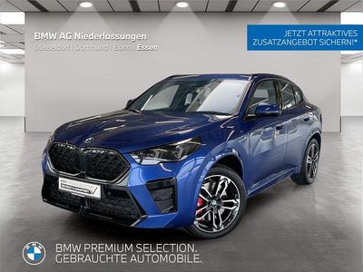 Usata BMW X2 M Sport 156 CV (114 kW) 2025 Blu SUV