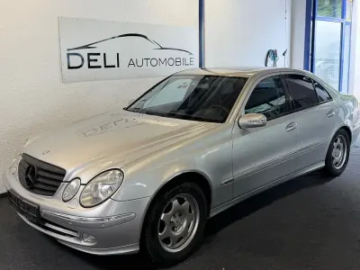 Gebraucht Mercedes E270