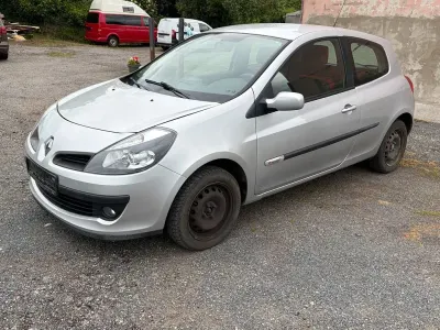 Gebraucht Renault Clio