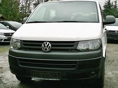 Gebraucht VW T6 114 PS (83 kW) 2015 Weiß Van