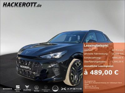 Nouă Cupra Terramar VZ 272 CP (200 kW) 2026 Negru SUV