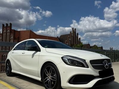 Mercedes A250