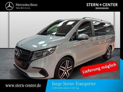 Gebraucht Mercedes V300 237 PS (174 kW) 2025 Grau Van / Kleinbus
