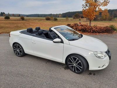 gebraucht VW Eos 1.4 TSI 90kW White Night White Night