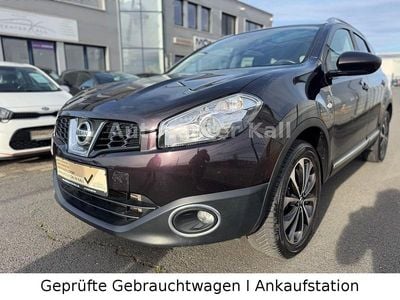 Nissan Qashqai +2