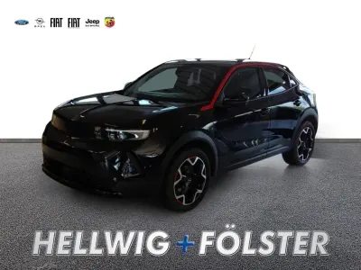 Gebraucht Opel Mokka GS Line 131 PS (96 kW) 2021 Schwarz SUV