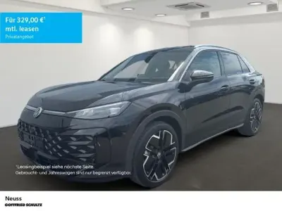 Neu VW T-Roc R-line 150 PS (110 kW) 2026 Schwarz SUV